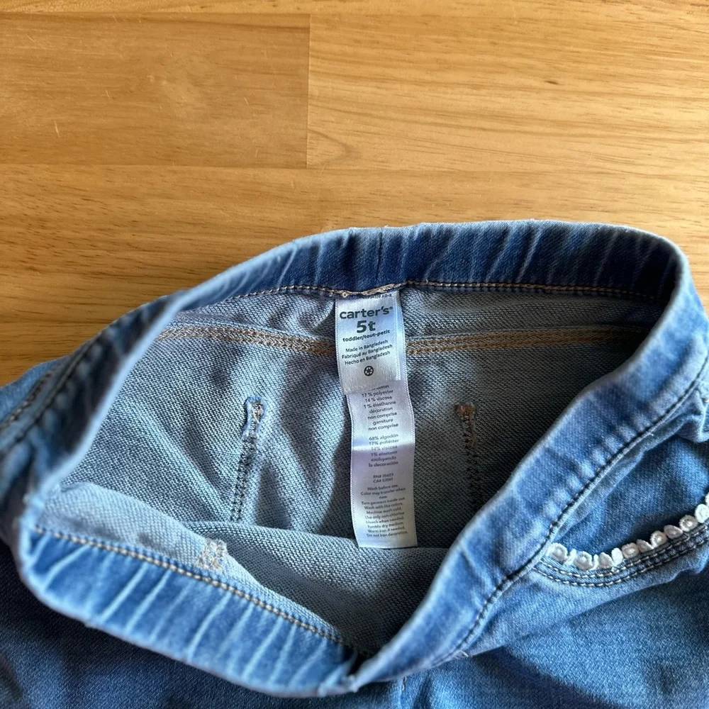 Carters Toddler Girls Shorts